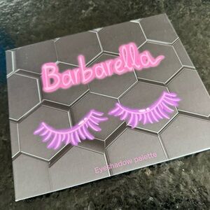 Brand new Barbarella eyeshadow! Never used. Beautiful colors